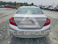 2012 Honda CIVIC photo