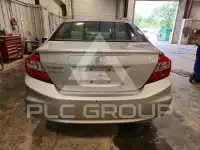2012 Honda CIVIC фото
