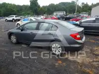 2012 Honda CIVIC фото