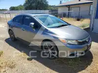 2012 Honda CIVIC фото