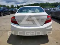 2012 Honda CIVIC photo