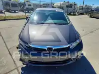 2012 Honda CIVIC фото