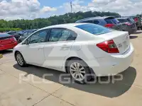 2012 Honda CIVIC photo
