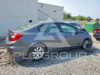 2012 Honda CIVIC фото