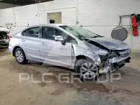 2012 Honda CIVIC фото