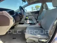 2012 Honda CIVIC фото