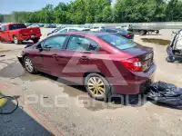 2012 Honda CIVIC фото