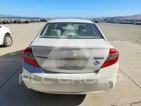 2012 Honda CIVIC фото