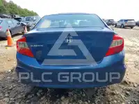 2012 Honda CIVIC фото