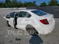 2012 Honda CIVIC фото
