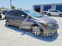2012 Honda CIVIC фото