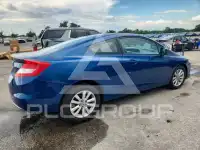 2012 Honda CIVIC фото