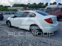 2012 Honda CIVIC фото