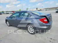 2012 Honda CIVIC фото