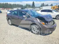 2012 Honda CIVIC фото