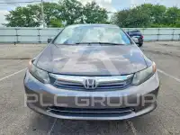 2012 Honda CIVIC фото