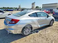 2012 Honda CIVIC фото