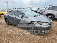 2012 Honda CIVIC фото