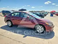 2012 Honda CIVIC фото