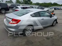 2012 Honda CIVIC фото