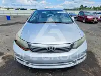 2012 Honda CIVIC фото