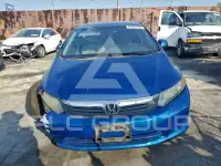 2012 Honda CIVIC фото