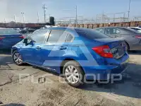 2012 Honda CIVIC фото