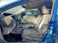 2012 Honda CIVIC фото