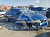 2012 Honda CIVIC фото
