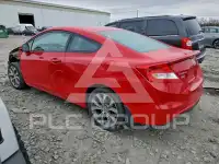 2012 Honda CIVIC фото