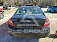 2012 Honda CIVIC фото