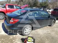 2012 Honda CIVIC фото
