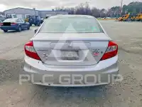 2012 Honda CIVIC фото