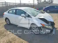 2012 Honda CIVIC photo