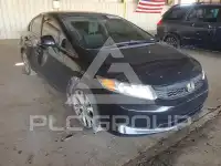 2012 Honda CIVIC фото