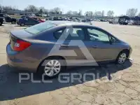 2012 Honda CIVIC фото
