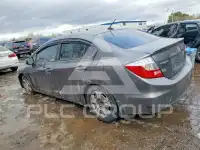 2012 Honda CIVIC фото