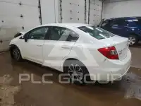 2012 Honda CIVIC фото