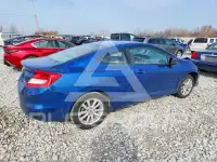 2012 Honda CIVIC фото