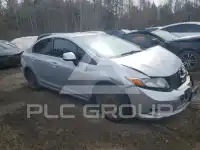 2012 Honda CIVIC фото