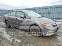 2012 Honda CIVIC фото