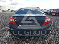 2012 Honda CIVIC фото