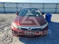 2012 Honda CIVIC photo