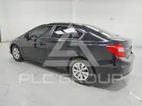 2012 Honda CIVIC фото