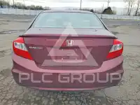 2012 Honda CIVIC фото