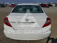 2012 Honda CIVIC photo