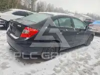 2012 Honda CIVIC photo