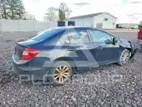 2012 Honda CIVIC фото
