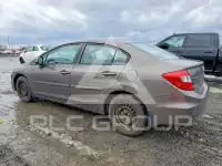 2012 Honda CIVIC фото
