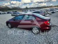 2012 Honda CIVIC фото